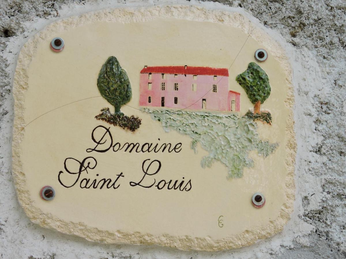 Domaine Saint-louis Bed & Breakfast Carcassonne