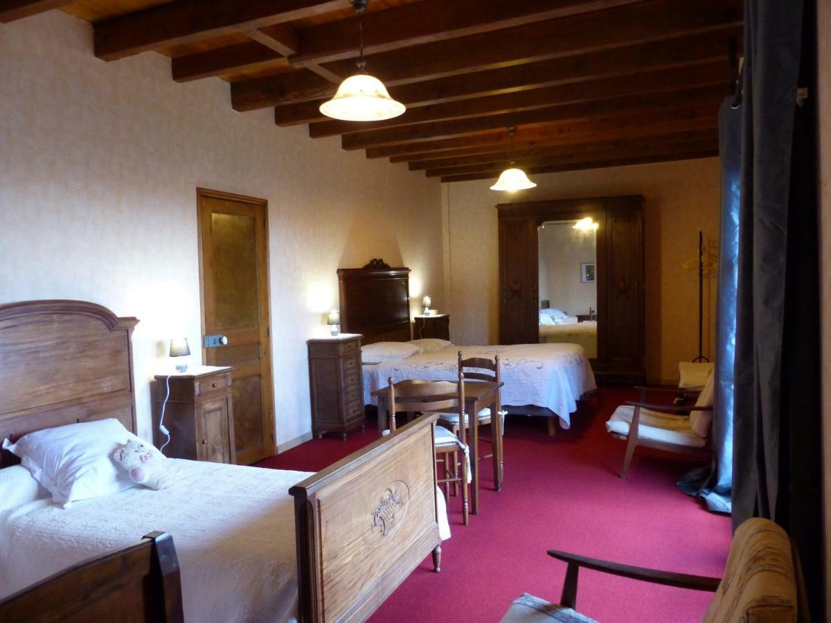 Bed & Breakfast Domaine Saint-louis